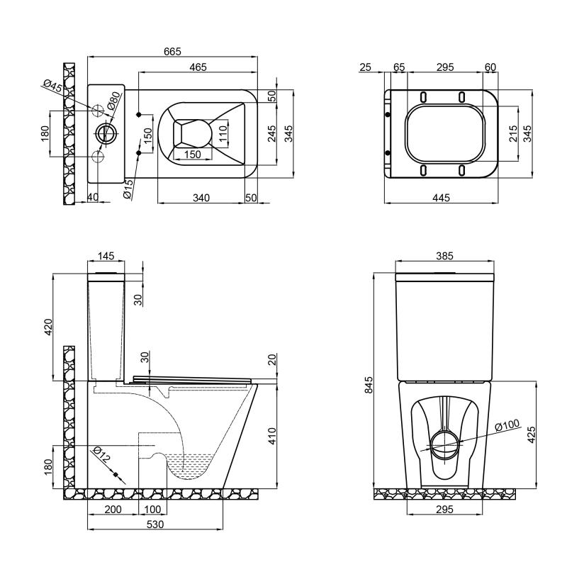 - Qtap Tern QT17222093ARW