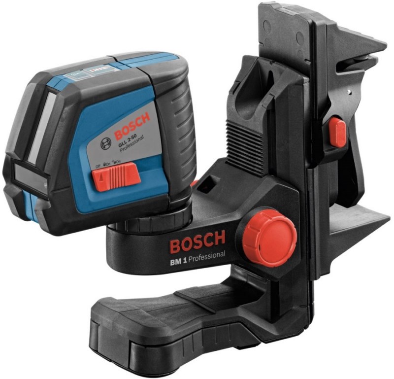 ͳ  Bosch GLL 2-50 + BM1 (0601063109)