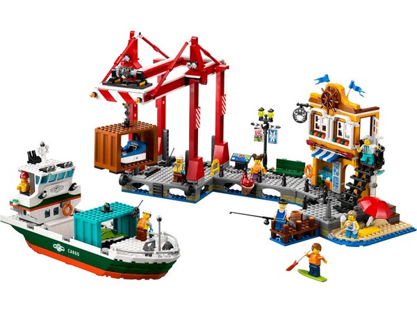  Lego City      1226  (60422)