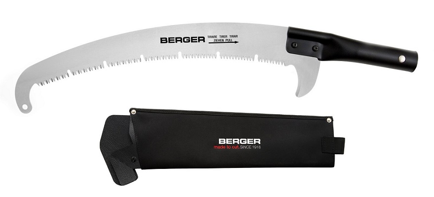 Пила садовая BERGER 400мм Profi (63952)