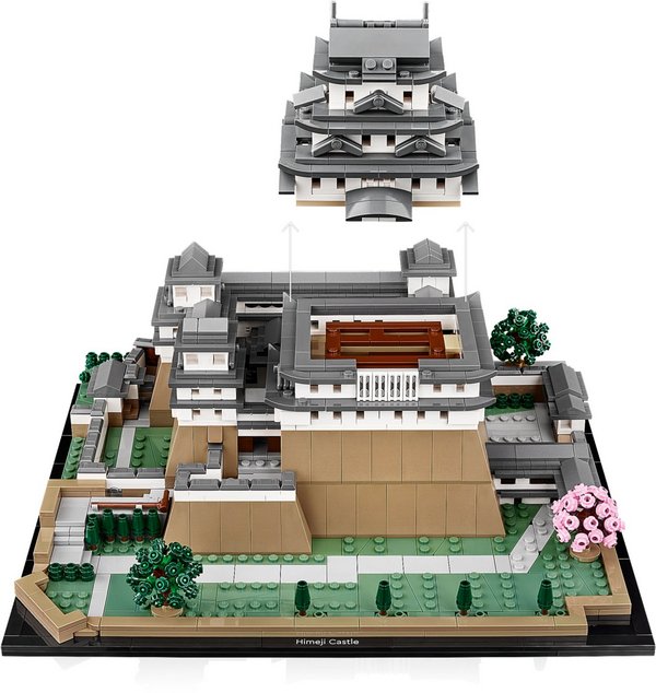  Lego Architecture  ճ 2125  (21060)