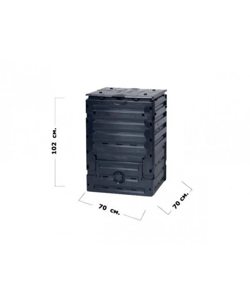 Компостер Graf Eco-Master 450 (628001) | цена, отзывы, фото