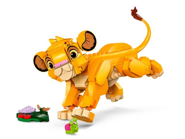  Lego Disney Classic  ѳ 222  (43243)