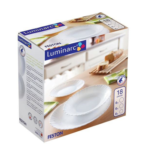   Luminarc Feston 18  (8786D)