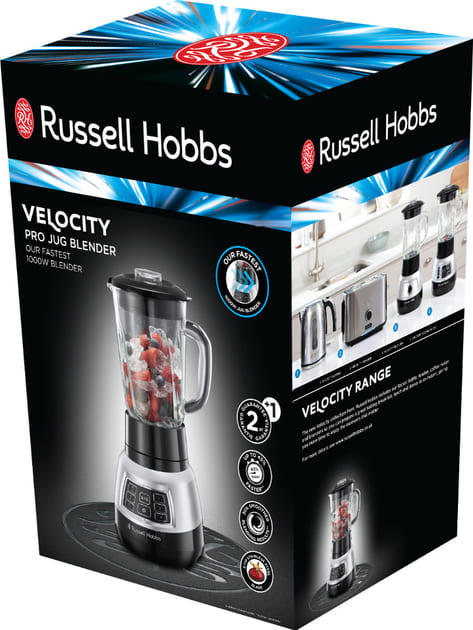 Блендер стаціонарний Russell Hobbs 25720-56 VELOCITY