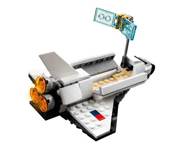  Lego Creator   144  (31134)