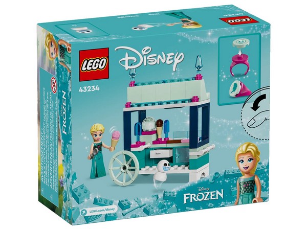  Lego Disney    82  (43234)