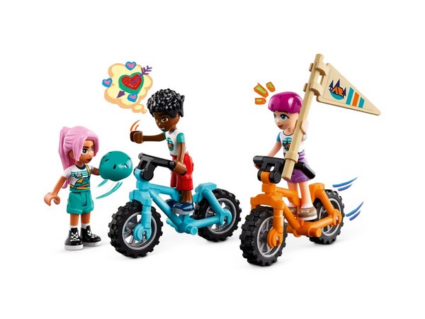  Lego Friends      437  (42624)