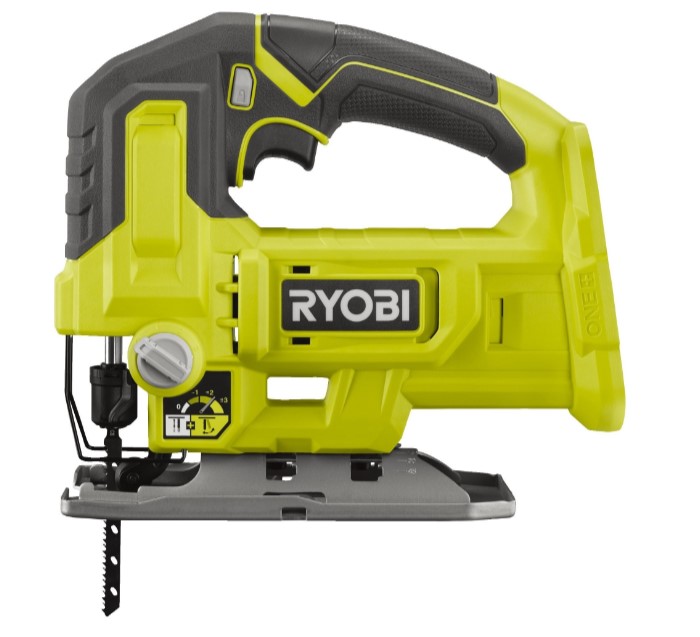 Лобзик акумуляторний Ryobi One+ RJS18-0 (5133005395)