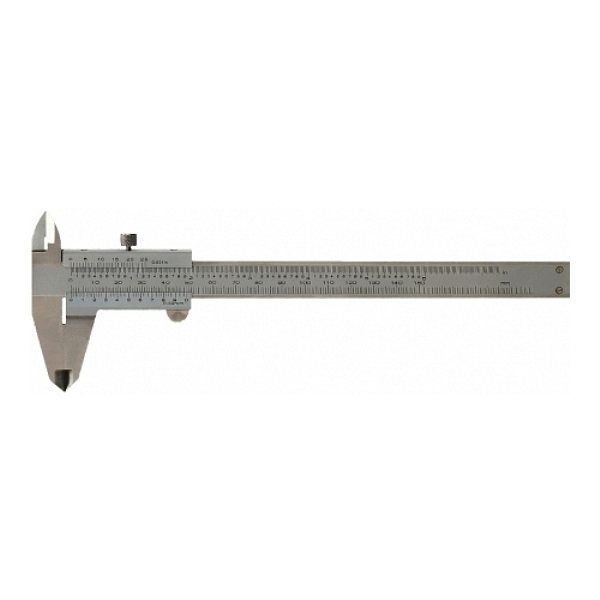 Photos - Micrometer / Caliper NEO Штангенциркуль механічний -tools нержавіюча сталь 150 мм  (75-000)