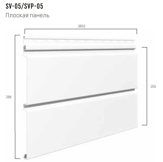   FaSiding Vifront SV-05  0,96 ..