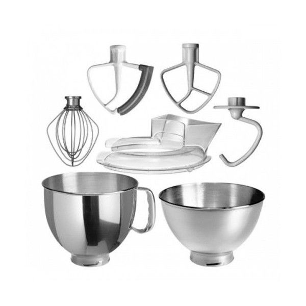 Фото кухонная машина kitchenaid artisan 4,8 л 5ksm175psebk