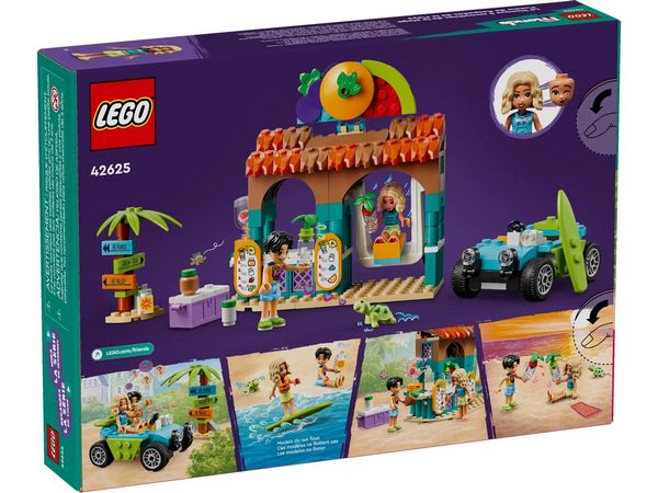  Lego Friends    213  (42625)