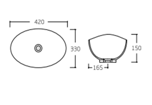 - Qtap Dove    41x33,5x14,5 (QT06113078W)