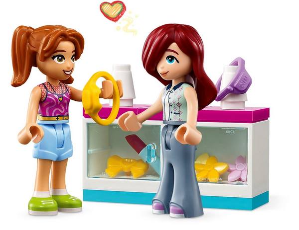 Конструктор Lego Friends Магазин аксессуаров 129 деталей (42608)