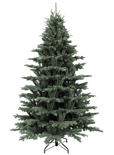 Photos - Christmas Tree Triumph Tree Ялинка Sherwood de Luxe 215 см блакитна 