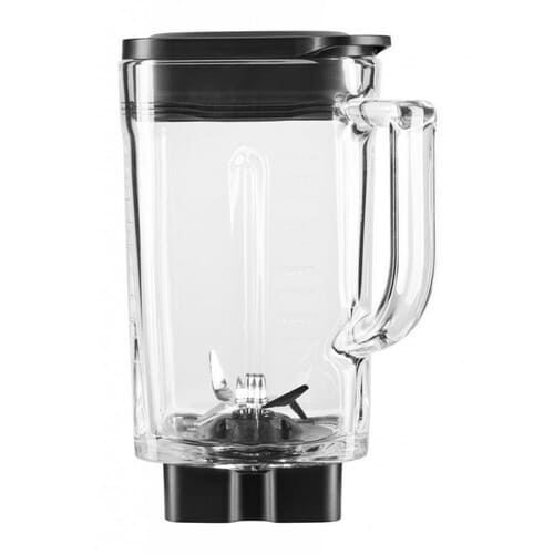 Фото блендер kitchenaid artisan k400 1,4 л 5ksb4026egr серый