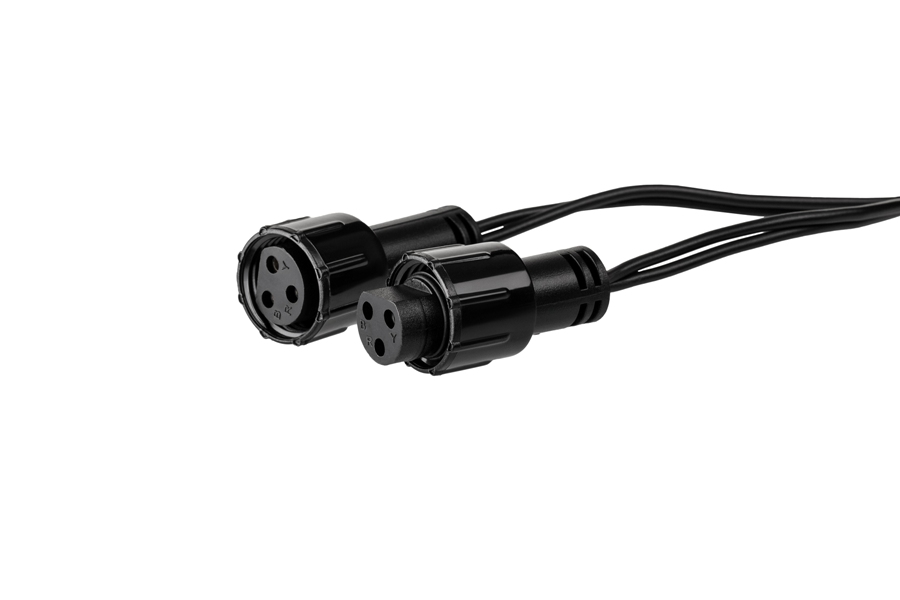 - Twinkly Pro IP65 AWG22 PVC Rubber (TWPLUS-SPLITTER-2R)