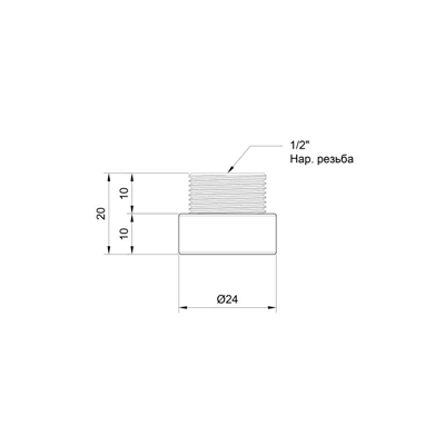  SD Plus 101/2"  (SD1301510)