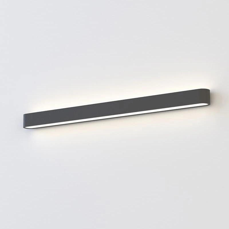   nowodvorski soft led graphite 90x6 kinkiet (7534)