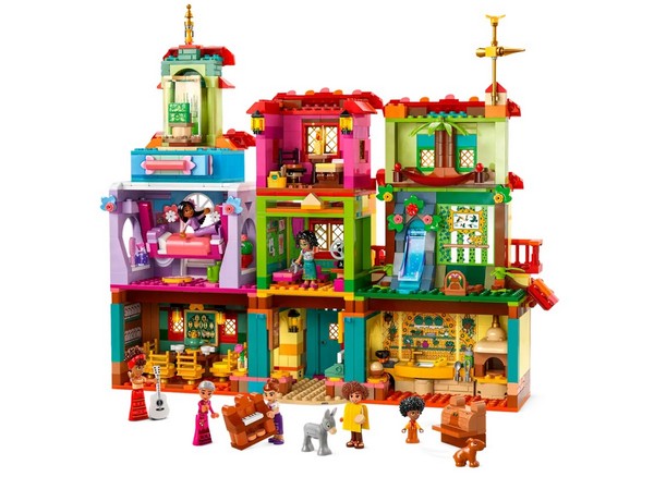  Lego Disney    1560  (43245-)