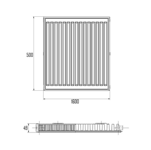   Aquatronic 11- 5001600   (A115001600K)