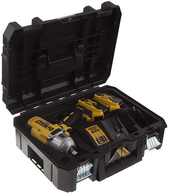 Гайковерт ударний акумуляторний DeWalt DCF899P2