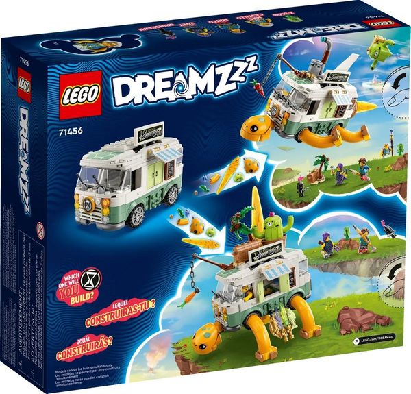  Lego DREAMZzz     434  (71456)