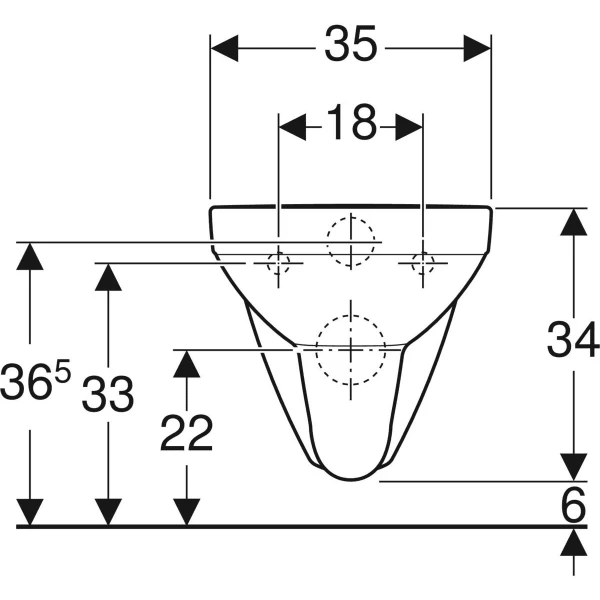   Geberit Selnova (500.275.01.1)