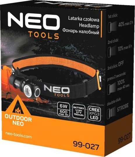 ˳   Neo Tools 600 (99-027)