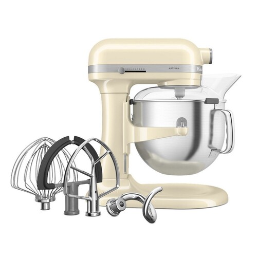 Кухонна машина KitchenAid Artisan 6,6 л 5KSM70SHXEAC