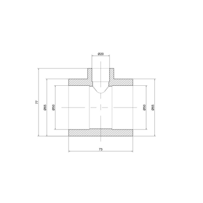  Alfa Plast PPR 502050 (APRETE5020X)