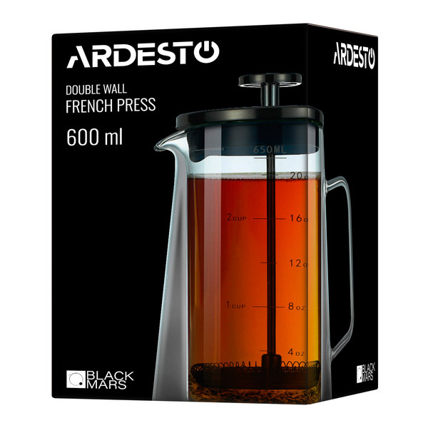 - Ardesto Black Mars    600 (AR1906DW)