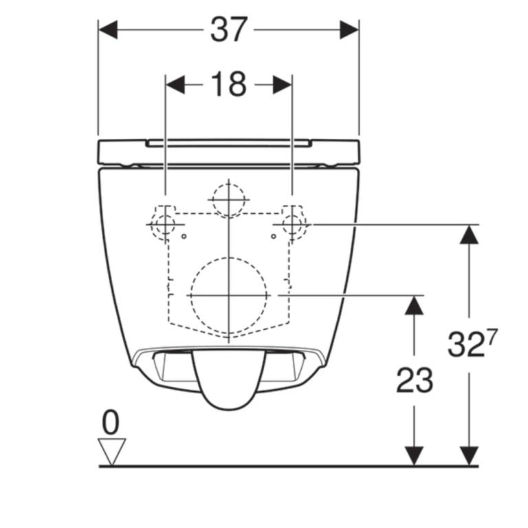   Geberit One (500.202.01.1)