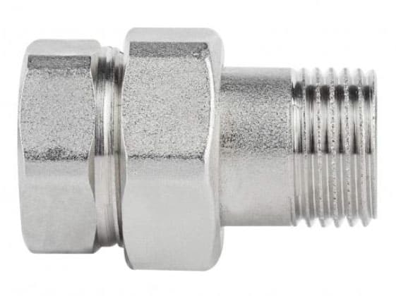 Сгон Icma Американка 1/2" прямой №818 (85818AD06)