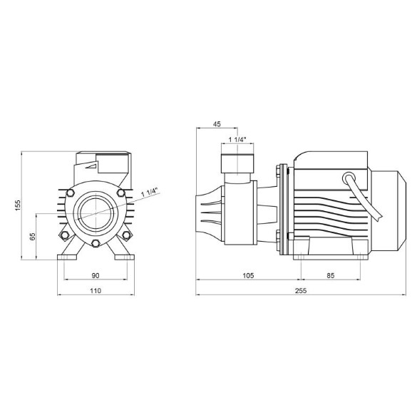    Thermo Alliance QBm60 0,37 (TAQBM60037)