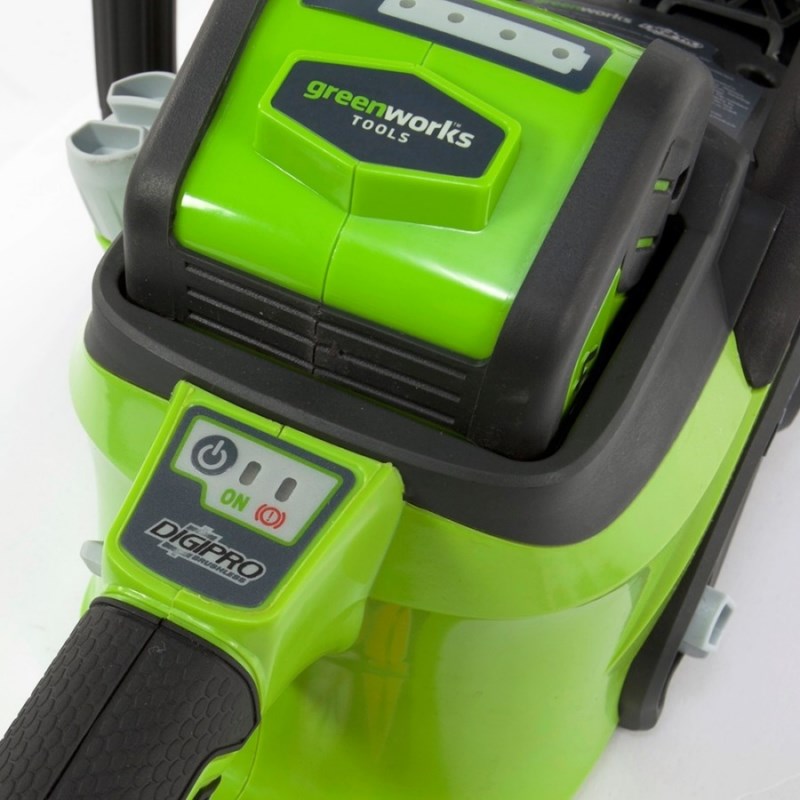    Greenworks GD40CS40     (20077)