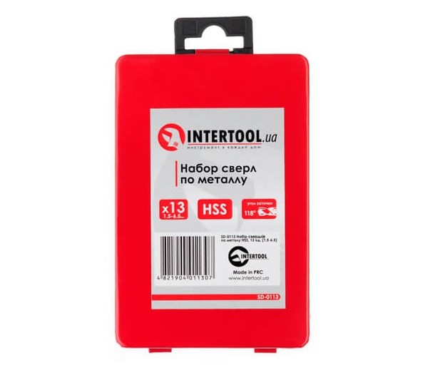     Intertool HSS 13 (SD-0113)