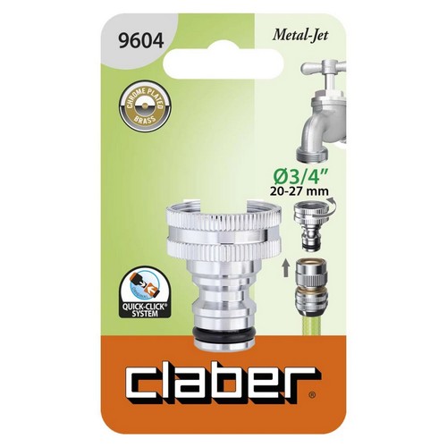  Claber 3/4" (96040000)