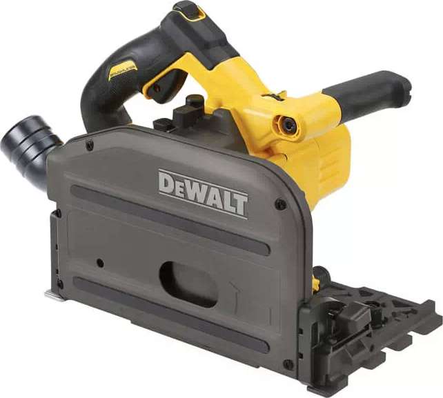 Пила дискова занурювальна акумуляторна DeWALT DCS520T2