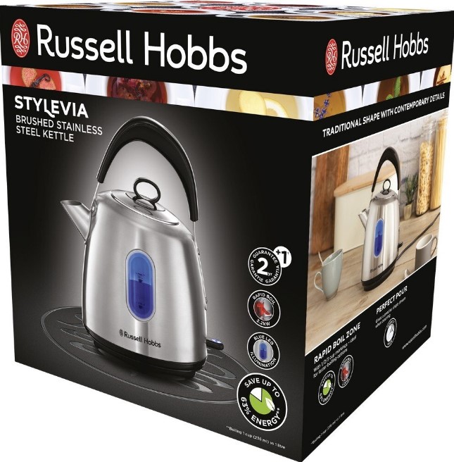 Фото электрочайник russell hobbs 28130-70