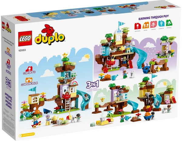  Lego Duplo    31 126  (10993)