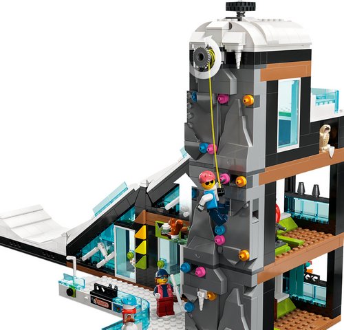  Lego City ó    1045  (60366)