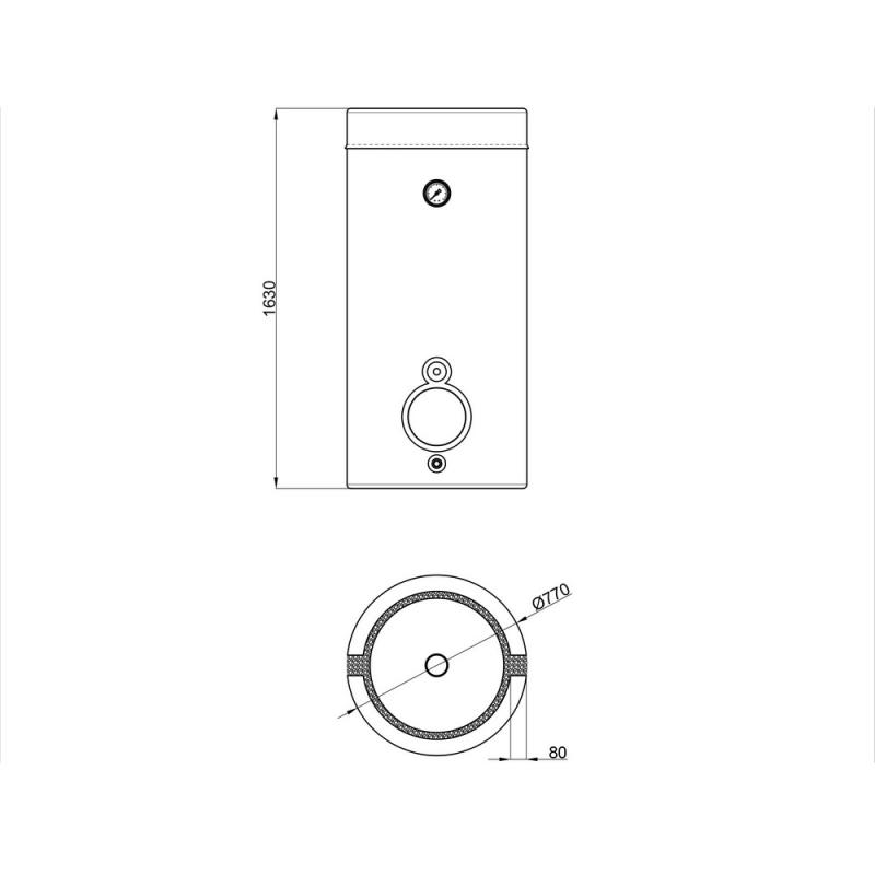    Thermo Alliance KTA-01-500 0/1,72 .  (KTA01500)