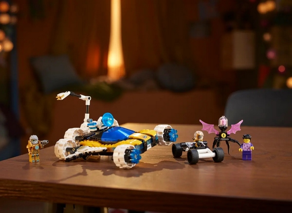  Lego DREAMZzz     350  (71475)