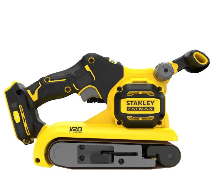 Шліфмашина стрічкова акумуляторна Stanley FatMax SFMCW223B