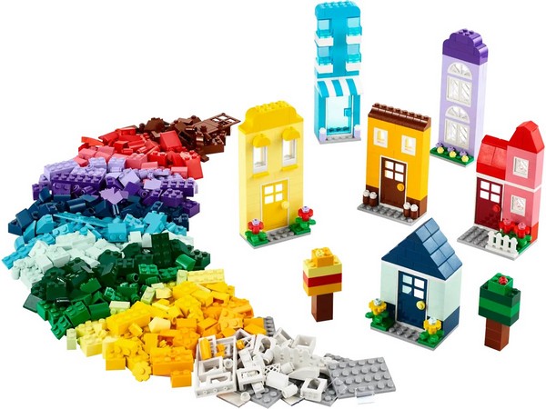  Lego Classic   850  (11035)