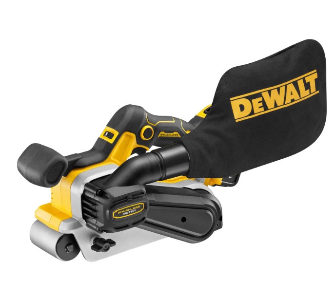 Шліфмашина стрічкова DeWALT DCW220P2