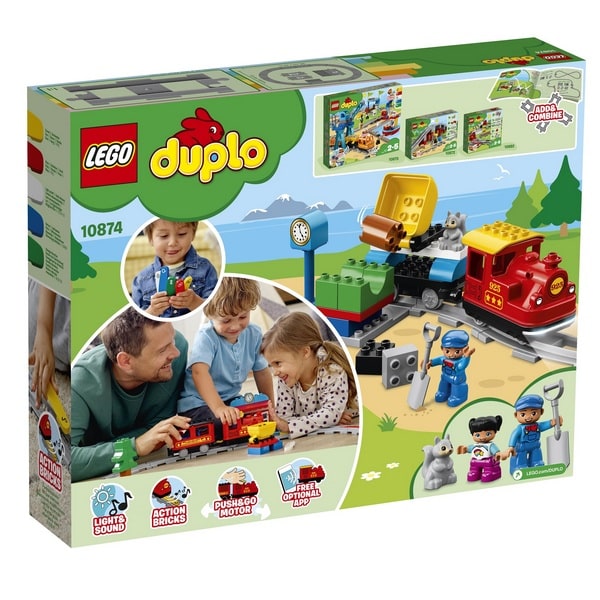  Lego Duplo  59  (10874)