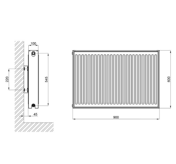   Thermo Alliance 22 600900   (TA22600900K)